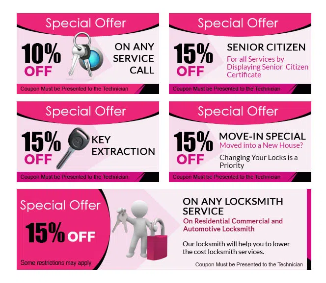 North Bergen NJ Locksmith Store North Bergen, NJ 201-762-6091 - coupon-image-7